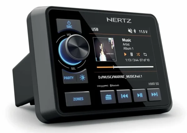 Player digital Marine Hertz HMR 50 - imagine 1
