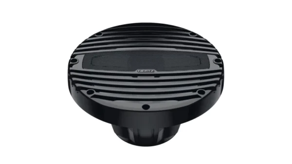 Difuzoare Marine Hertz HMX 8 TW / TC, Alb /  Negru, set coaxial 2 cai 200MM, 100W RMS - imagine 2