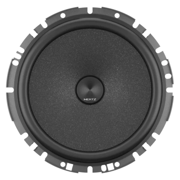 Difuzoare Auto Hertz Cento C 165 F, set componente, 165 mm, 70W RMS, 4, 2 difuzoare - imagine 2
