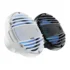 Difuzoare Marine Hertz HMX 6.5 LD / W / C, Alb / Negru, set coaxial 2 cai, 165mm, 75W RMS