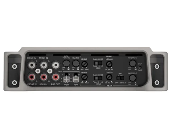 Amplificator Marine Hertz HCP 4M, 4 canale, 760W RMS - imagine 3