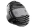 Difuzoare Marine Hertz HMX 6.5 / W / C, Alb / Negru, set coaxial 2 cai, 165mm, 75W RMS - imagine 4