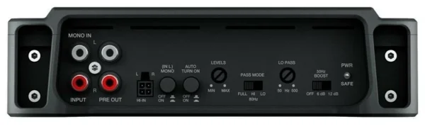 Pachet Subwoofer auto HERTZ DBX 25.3 + Amplificator Hertz HCP 2 + Kit de cabluri complet - imagine 6