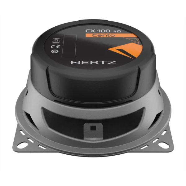 Difuzoare Auto Hertz Cento CX 100, set coaxial 2 cai, 100 mm, 40W RMS, 4, 2 difuzoare - imagine 3