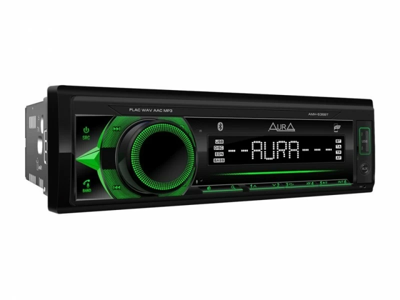 Player auto Aura AMH 535BT, 1 DIN, 4x51W - imagine 2