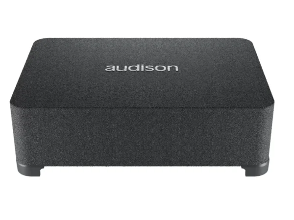 Pachet Subwoofer auto AUDISON APBX 10 DS + Amplificator Hertz D POWER 1 + kit de cabluri complet - imagine 3