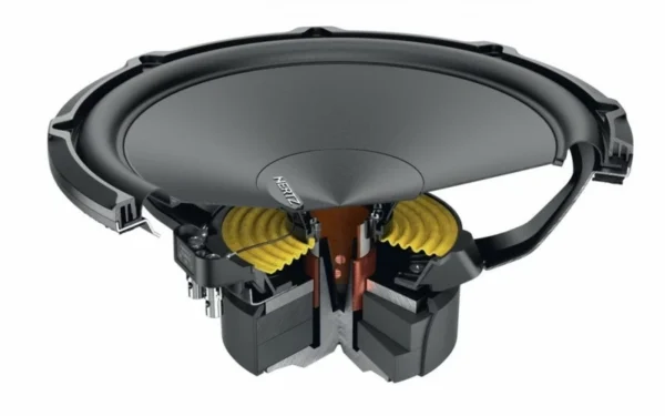 Subwoofer Auto Hertz Cento CS 300 S2, 300mm, 350W - imagine 3