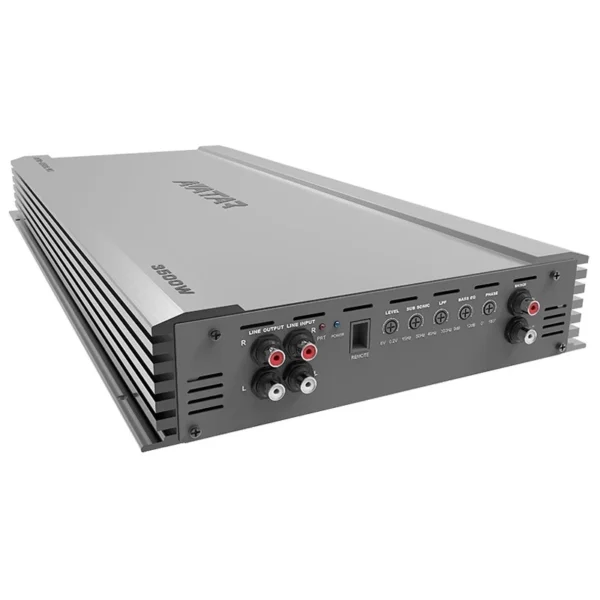Amplificator auto Avatar ATU 3500.1D, 1 canal, 3500W - imagine 2