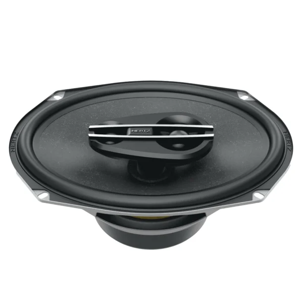 Difuzoare Auto Hertz Cento CX 690, set coaxial 3 cai, 6x9 inch, 100W RMS, 4, 2 difuzoare - imagine 1