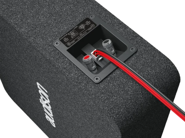 Subwoofer auto Audison Prima APBX 10 DS, 250mm, 400W RMS - imagine 3