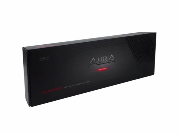 Amplificator auto Aura Venom D2000.1, 1 canal, 2000W - imagine 8