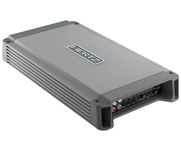 Amplificator Marine Hertz HCP 5 MD 24V, 5 canale, 1500W RMS - imagine 1