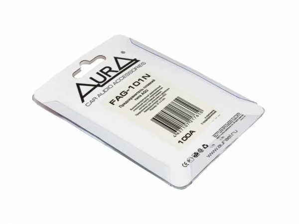 Siguranta Aura FAG 101N, 100A, AGU - imagine 3