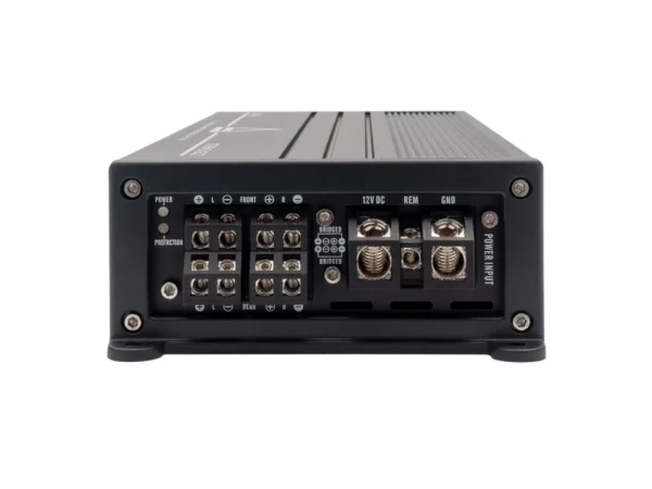 Amplificator auto Aura STORM-D4.300, 4 canale, 1200 W - imagine 3