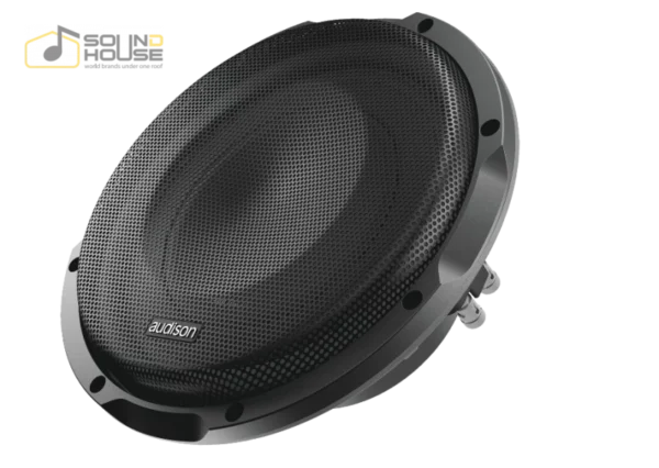 Subwoofer auto Audison Prima APS 10 D, 250mm, 400W RMS - imagine 3