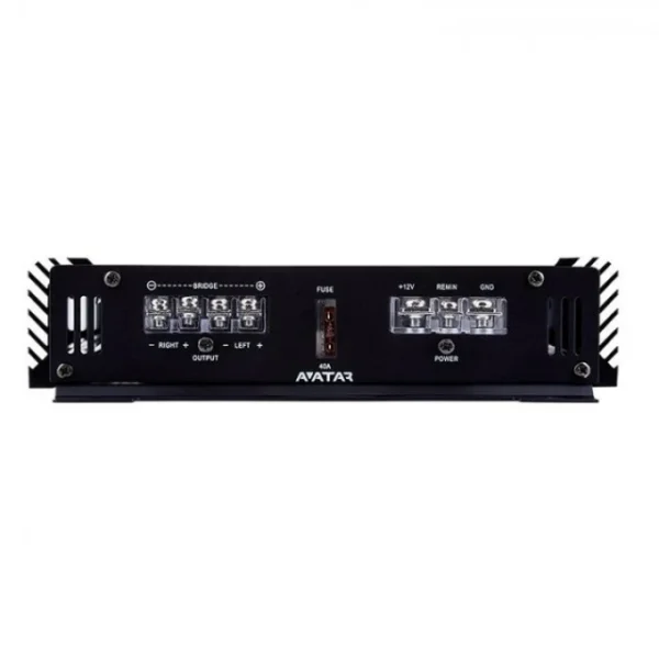 Amplificator auto Avatar ABR 200.2, 2 canale, 200W - imagine 3
