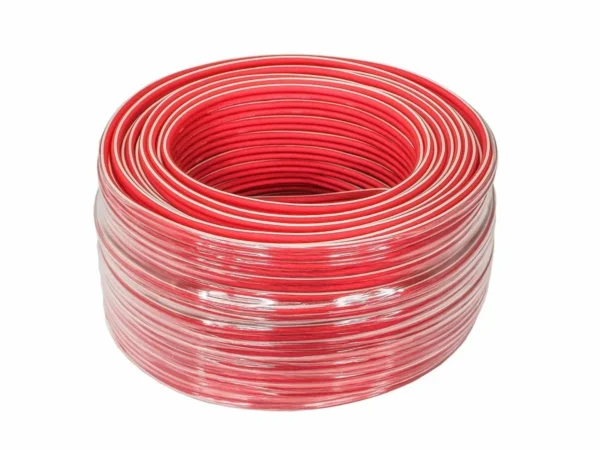Cablu boxe AURA SCB 1250, Metru Liniar / Rola 50m, 2x2,5mm2 (14AWG) - imagine 1