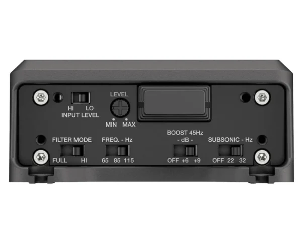 Amplificator PowerSports Marine Hertz HMP 1D, 1 canal 300W RMS - imagine 3