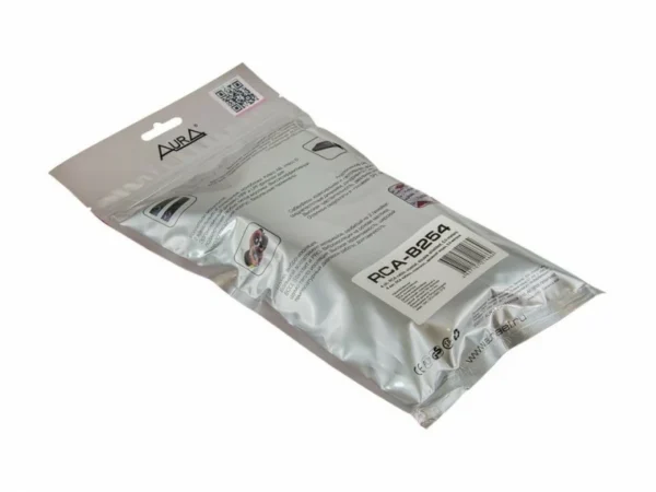 Cablu Aura RCA B254, 4 canale, 5 metri - imagine 3