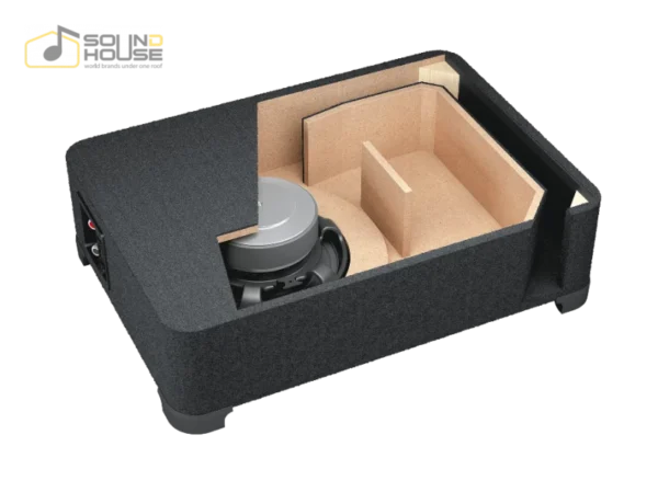 Subwoofer auto Audison Prima APBX 8 R, 200mm, 250W RMS - imagine 3