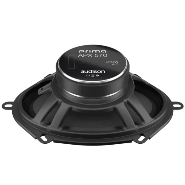 Difuzoare auto Audison Prima APX 570 set coaxial 2 cai, 5x7 inch, 70W RMS, 4, set 2 difuzoare - imagine 4