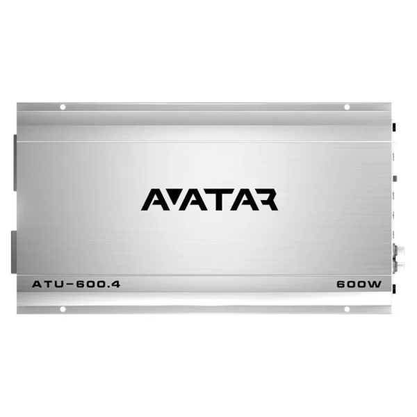 Amplificator auto Avatar ATU 600.4, 4 canale, 600W - imagine 1