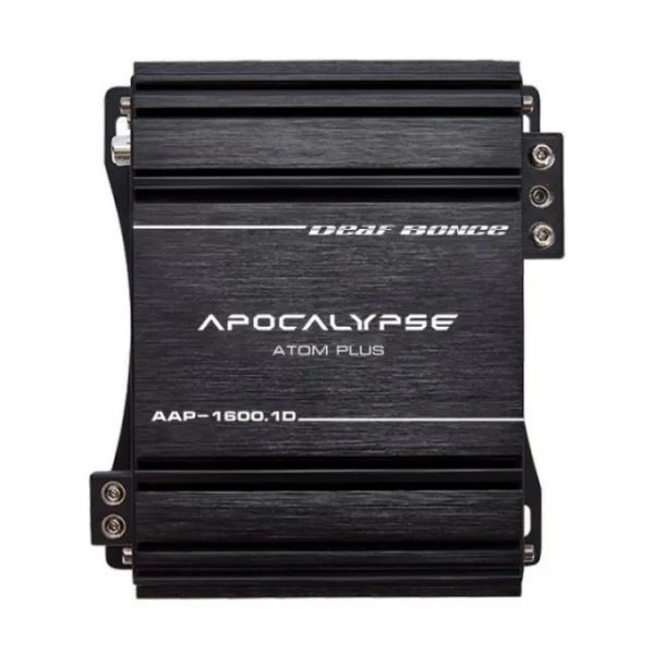 Pachet Subwoofer auto Deaf Bonce MF 15R D2 1200W RMS + Amplificator AAP 1600.1D + Incinta B1570s + kit de cabluri complet - imagine 3