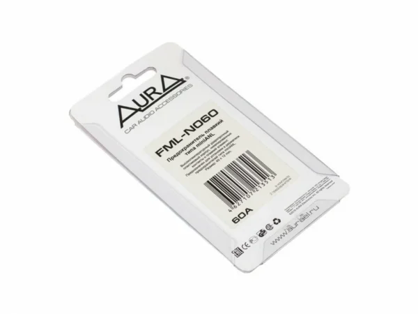 Siguranta miniANL AURA, FML N060, 60A - imagine 3