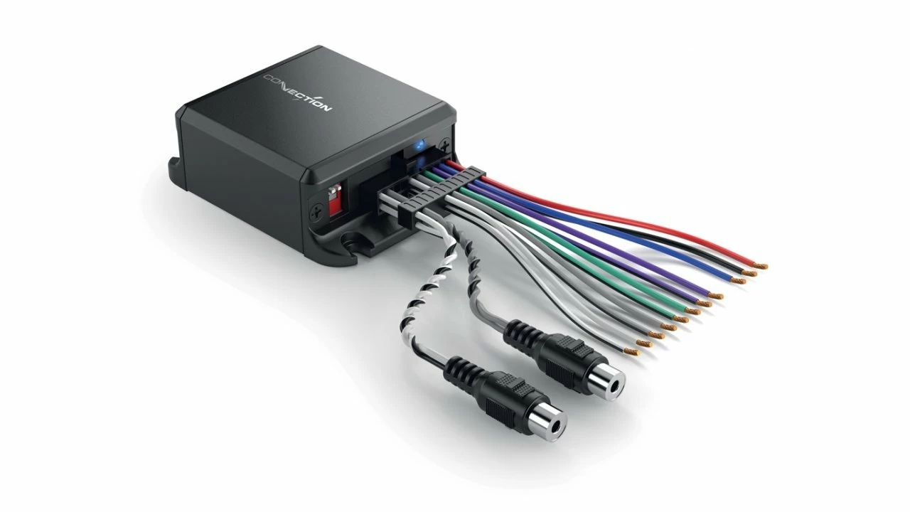 Adaptor semnal Connection SLI 2.2, 2 canale - imagine 1