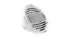 Difuzoare Marine Hertz HMX 6.5 LD / W / C, Alb / Negru, set coaxial 2 cai, 165mm, 75W RMS - imagine 2