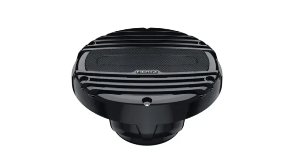 Difuzoare Marine Hertz HMX 6.5 TW / TC, Alb / Negru, set coaxial 2 cai, 165mm, 75W RMS - imagine 2