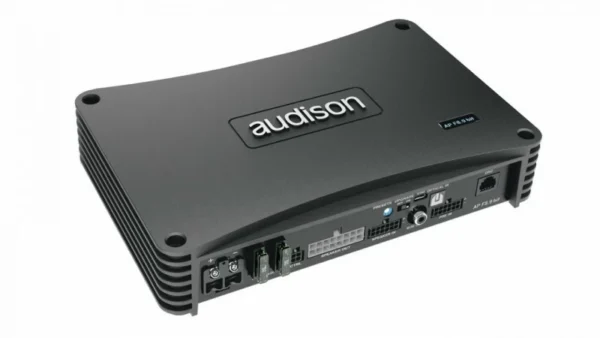 Amplificator auto Audison AP F8.9bit, 8 canale, 1200W - imagine 3