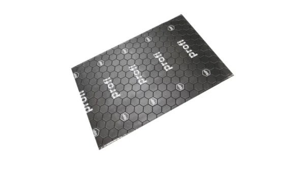 Insonorizant auto Premium STP Profi, 2.5mm, 350x570mm, Foaie - imagine 2
