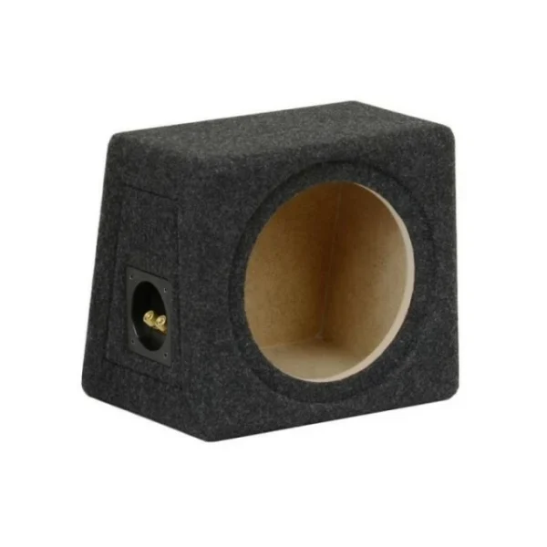 Pachet Subwoofer auto Deaf Bonce MF 8S D2 600W RMS + Amplificator AAP 550.1D + Incinta C88 + kit de cabluri complet - imagine 4