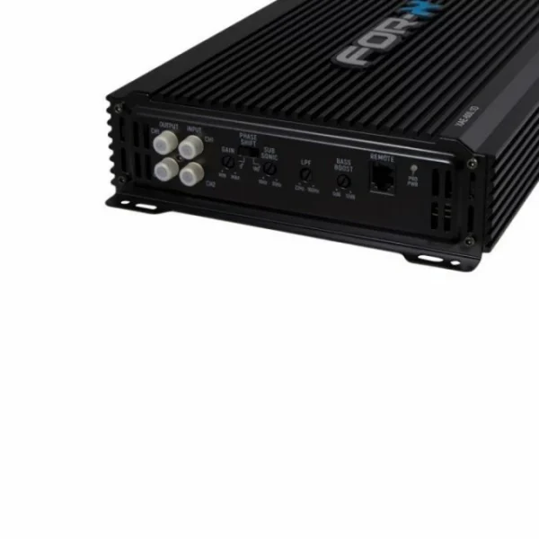 Pachet Subwoofer auto Hertz Cento CS 350W + Amplificator ForX XAE 600.1D + Kit de cabluri complet - imagine 4