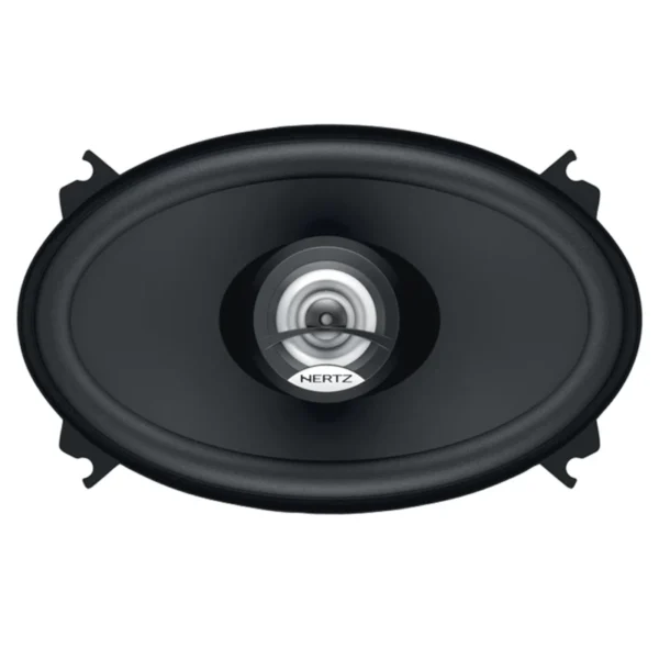 Difuzoare auto Hertz Dieci DCX 460.3, set coaxial 2 cai, 4x6 inch, 40W RMS, 4, 2 difuzoare - imagine 2