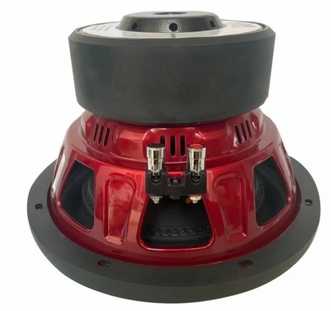 Pachet Subwoofer auto Audiosystem ASY-10 500W + Amplificator Apocalypse AAP 550.1D + Kit de cabluri complet - imagine 3