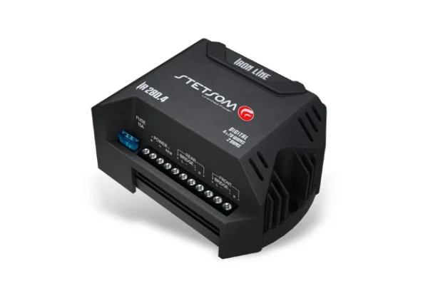 Pachet Subwoofer auto Hertz DBX 30.3 + Amplificator Stetsom IR 280.1 + kit de cabluri complet - imagine 4