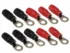 Inel terminal AURA ACN-R208/10, 8mm2 (8AWG), 10 bucset - imagine 2