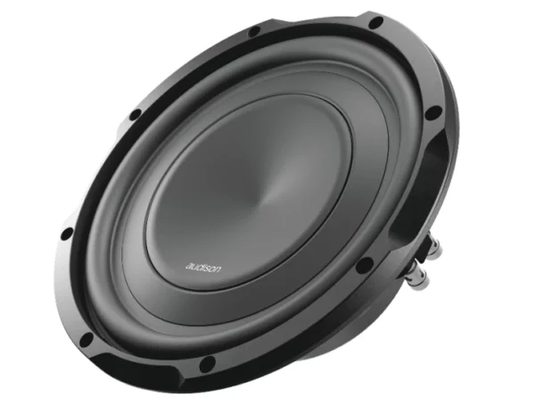 Subwoofer auto Audison Prima APS 10 D, 250mm, 400W RMS - imagine 1