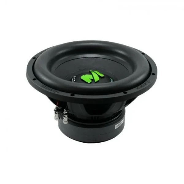Pachet Subwoofer auto Deaf Bonce MF 12R D2 1200W RMS + Amplificator AAP 1600.1D + Incinta B1250s + kit de cabluri complet - imagine 2