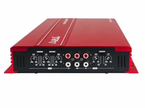 Amplificator auto Aura Fireball 455, 4 canale, 300W - imagine 2
