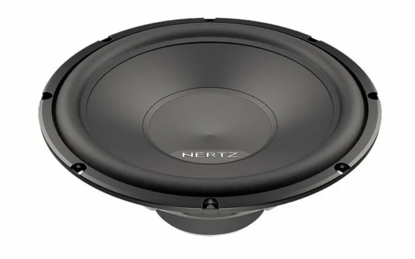 Subwoofer auto Hertz Uno S 300 S4, 300MM, 1000 w - imagine 1
