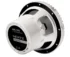 Subwoofer Marine Hertz HMS 10 B / C, Alb / Negru, 250mm, 250W RMS, 4 O - imagine 6