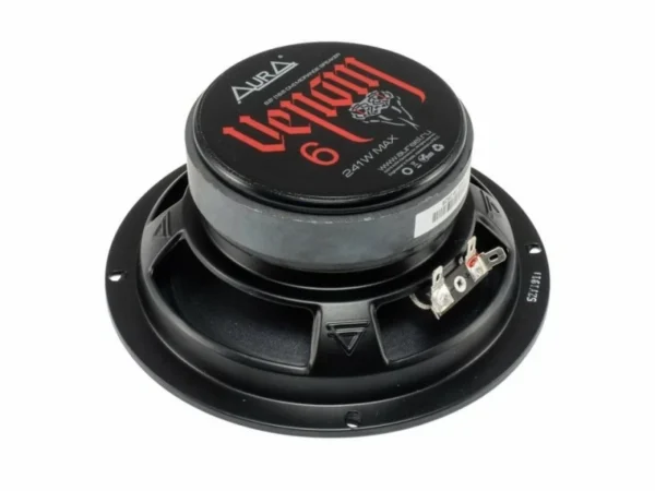 Difuzoare auto Aura Venom 6, set 2 difuzoare, 165mm, 121 RMS - imagine 2