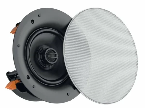 Difuzor Marine Hertz HEX 6.5 IC-W, Alb, 165mm, 50W RMS - imagine 2
