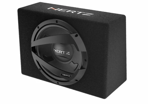 Subwoofer auto Hertz Dieci DBX 30.3, 300mm, 250W RMS - imagine 1