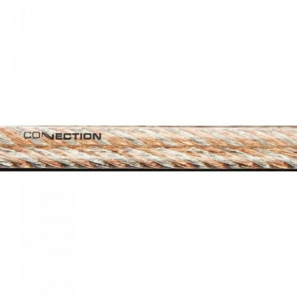 Cablu boxe Connection FT 212, Metru Liniar / Rola 125m, 12 AWG - imagine 2