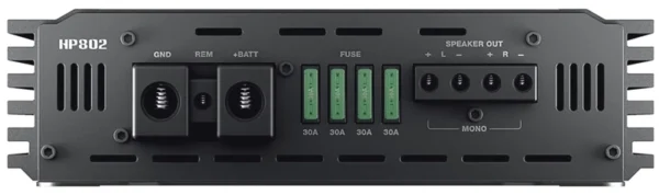 Amplificator PowerSports Auto Hertz HP 802, 2 canale, 1800W RMS - imagine 3