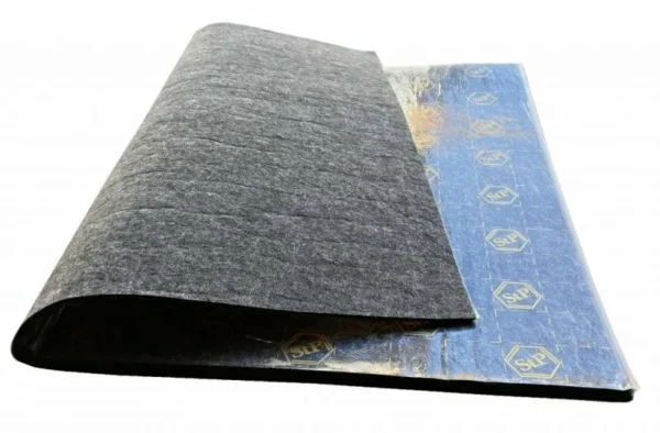 Insonorizant auto STP Acoustic Felt, 8mm, 7.5m2, Bulk Pack - imagine 3